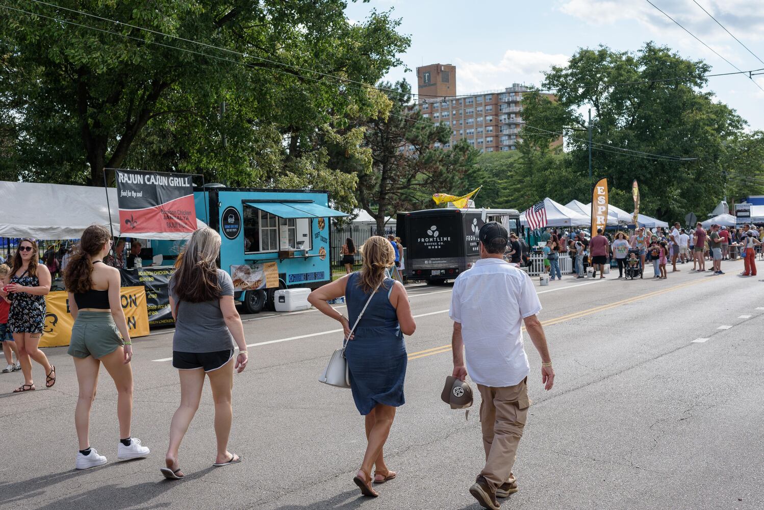 PHOTOS: Did we spot you at the 40th Annual Germanfest Picnic in the St. Anne's Hill Historic District?
