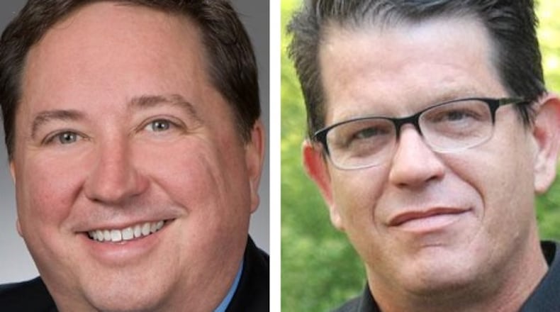 David Sparks and Jeff Rezabek