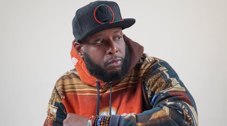 New York rapper Talib Kweli (pictured), Cleveland-based indie rockers Cloud Nothings, Brooklyn-based Monograms and Dayton’s own DJ Fatty Lumpkins are on the bill for Sonic Springs: A benefit concert for WYSO at The Brightside in Dayton on Friday, July 22.