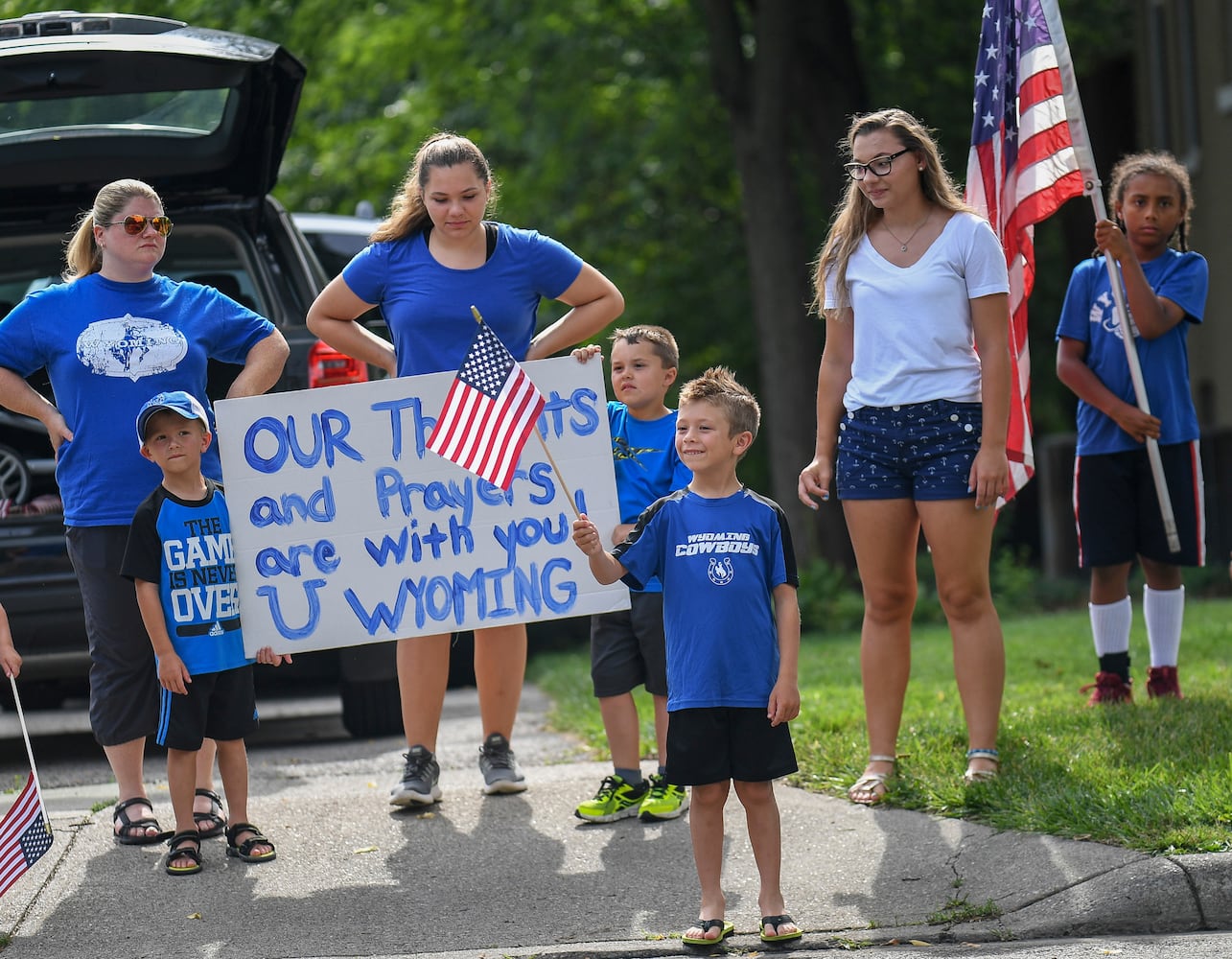 Otto Warmbier funeral
