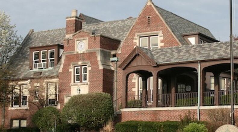 Legionella bacteria was discovered in the water system at Smith Elementary School in Oakwood. STAFF FILE