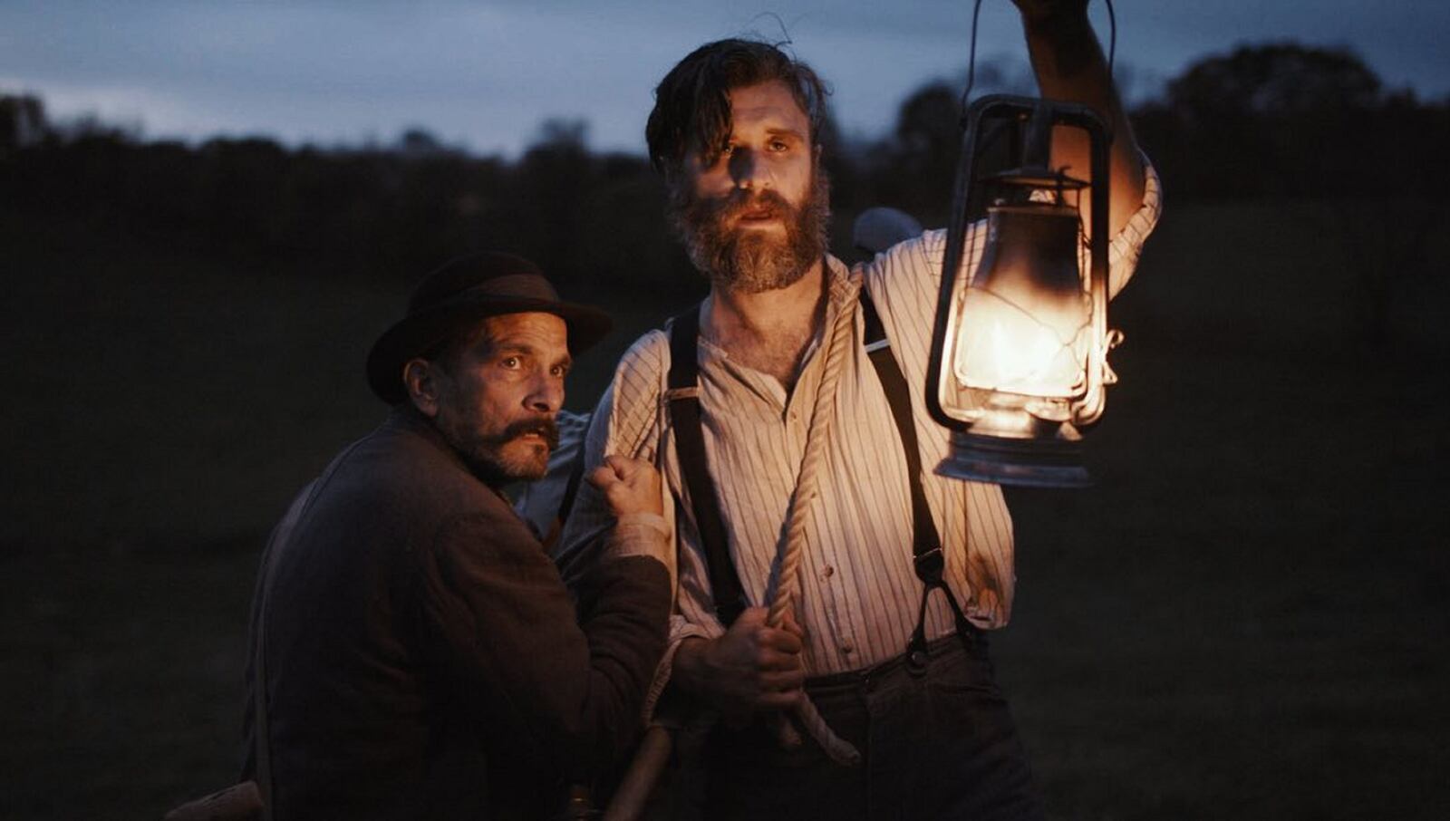 “One Foot In” (pictured), directed by Eric Schabla and Jack Whaley, is among the fiction and nonfiction shorts screening at the Dayton Independent Film Festival at The Neon in Dayton Friday through Sunday, Sept. 23 through 25.