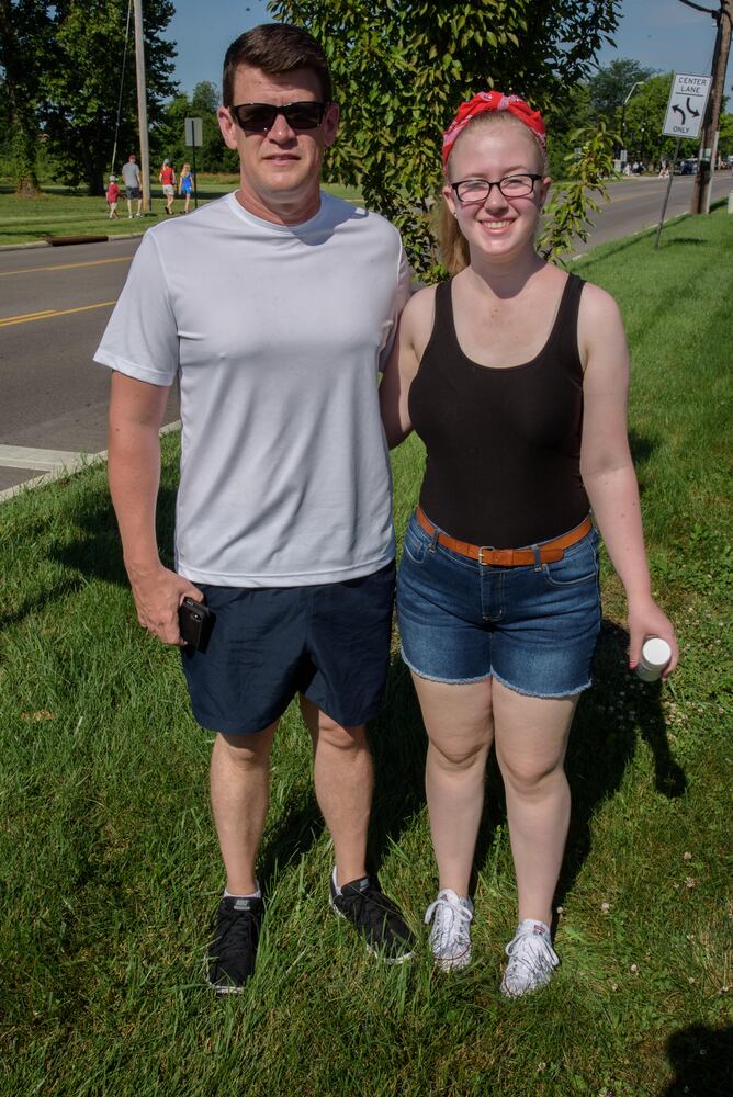 PHOTOS: Did we spot you on Centerville’s Americana Festival on July 4?