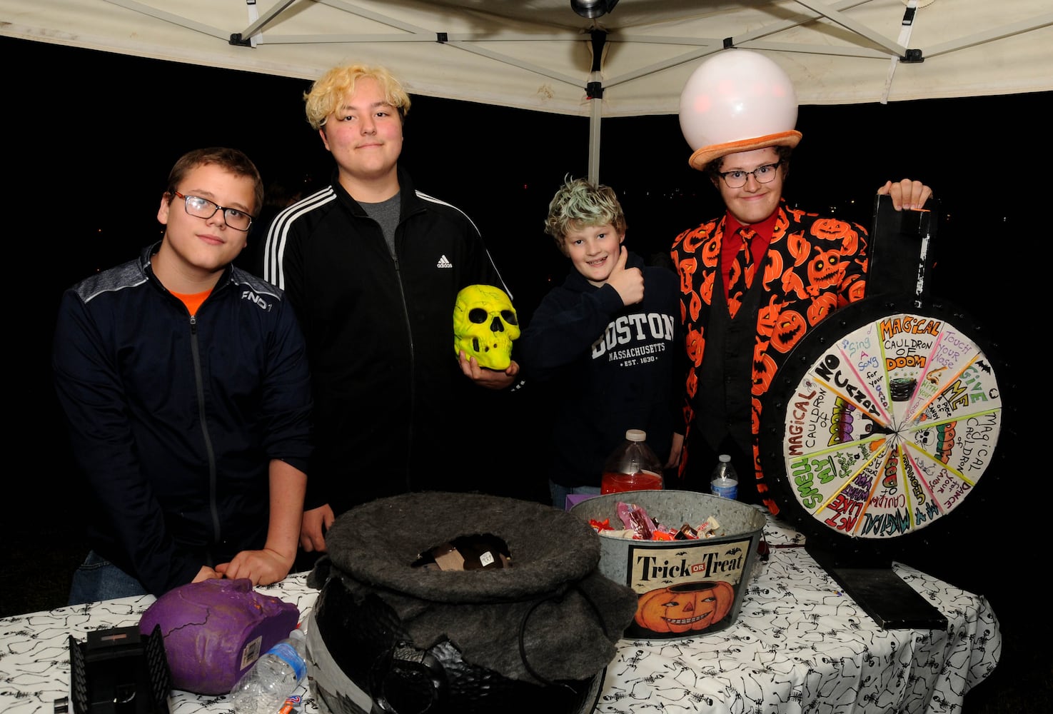 PHOTOS: Did we spot you at the Greene County Pumpkin Glow?