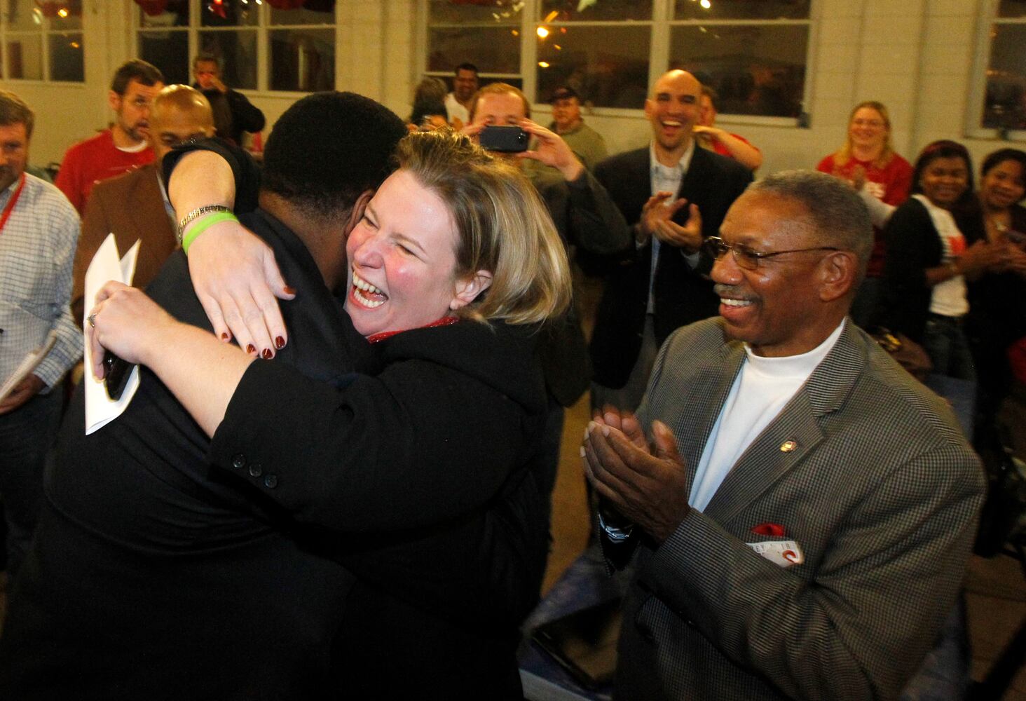 Whaley Elected Dayton Mayor