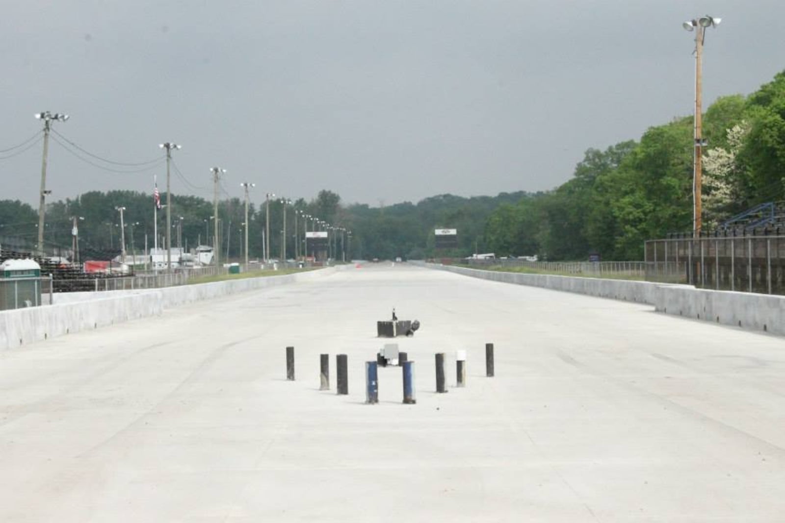 Kil-Kare Dragway reopened after a renovation project making it one of the premier racing surfaces in the region. DAYTON DAILY NEWS ARCHIVES