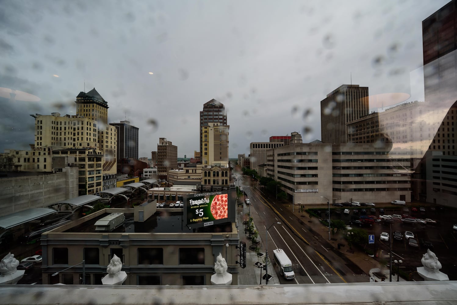 PHOTOS: Step inside the newly renovated Elks Lofts Penthouse in downtown Dayton's Fire Blocks District