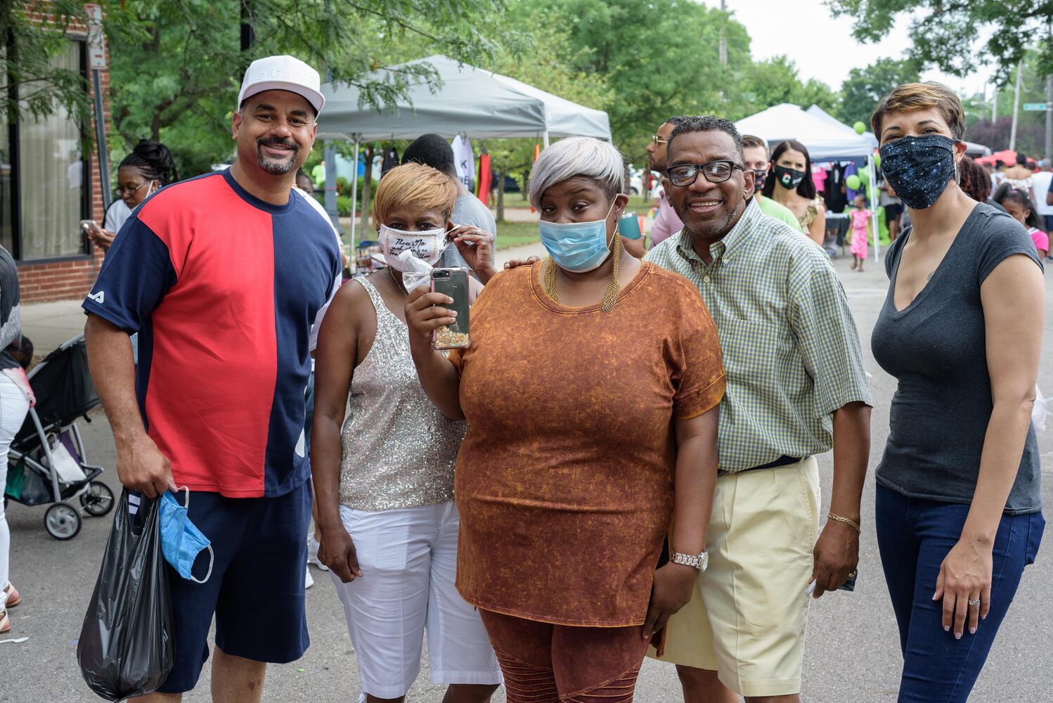 PHOTOS: Did we spot you at Wright Dunbar Day celebration?