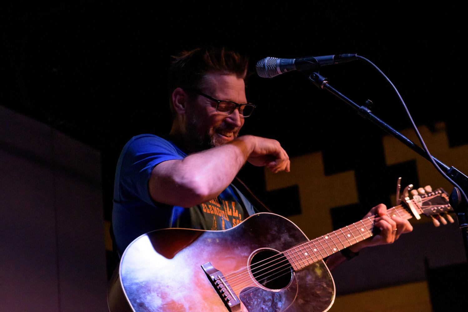 PHOTOS: Toad the Wet Sprocket’s Glen Phillips plays sold-out show at Yellow Cab Tavern