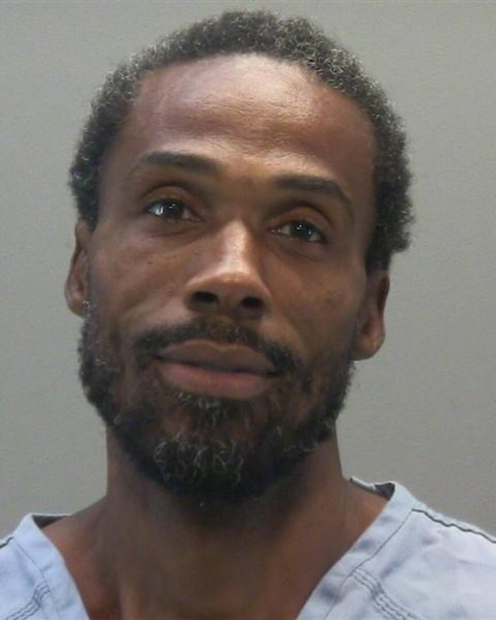 Shawn L. Wheeler. Photo courtesy Miami Valley Jails.