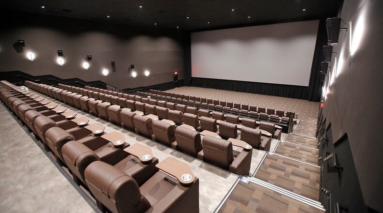 MoviePass is frustrating customers with increased prices and fewer movies available during the first two weeks of their releases. TY GREENLEES / STAFF