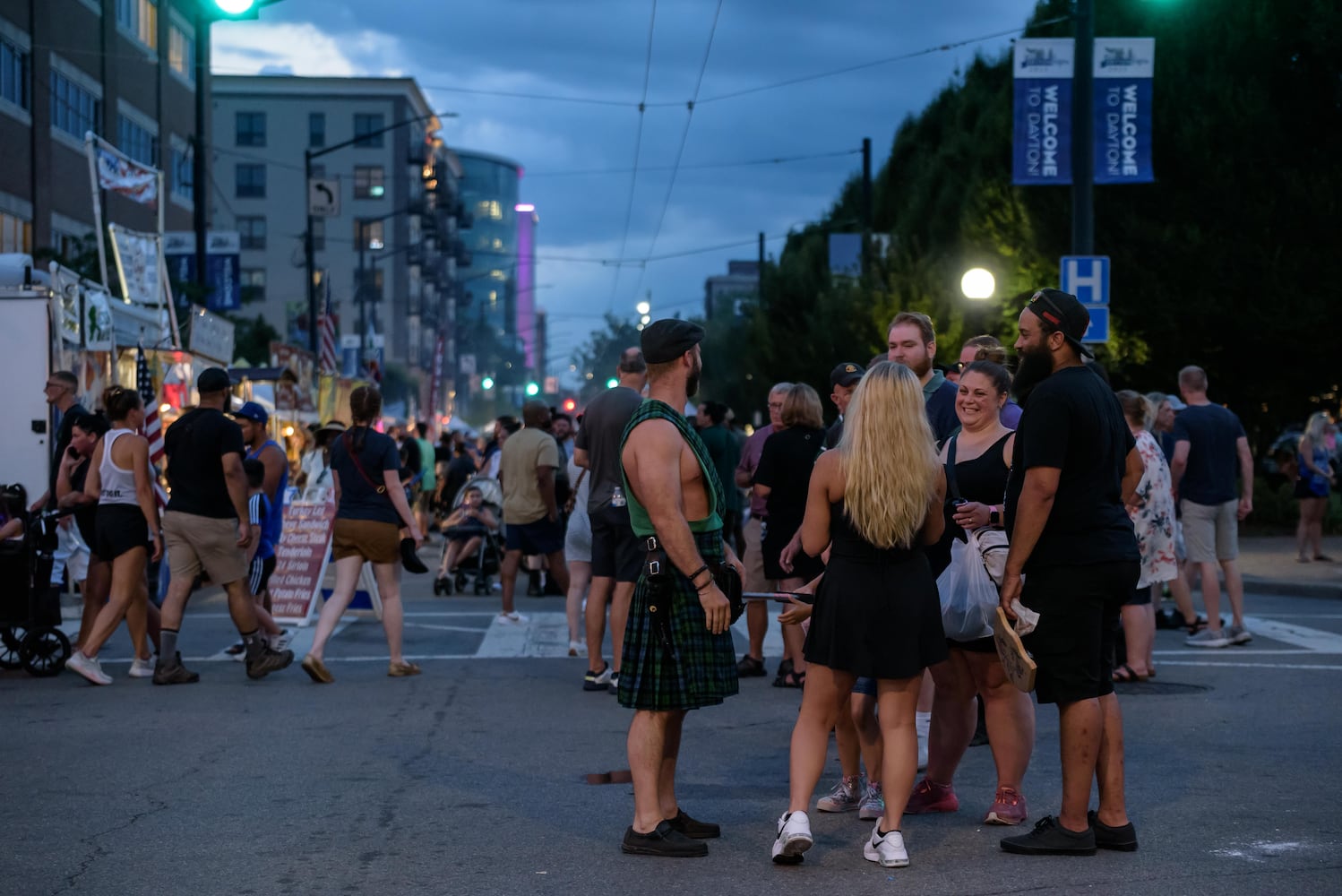 PHOTOS: 2025 Dayton Celtic Festival at RiverScape MetroPark