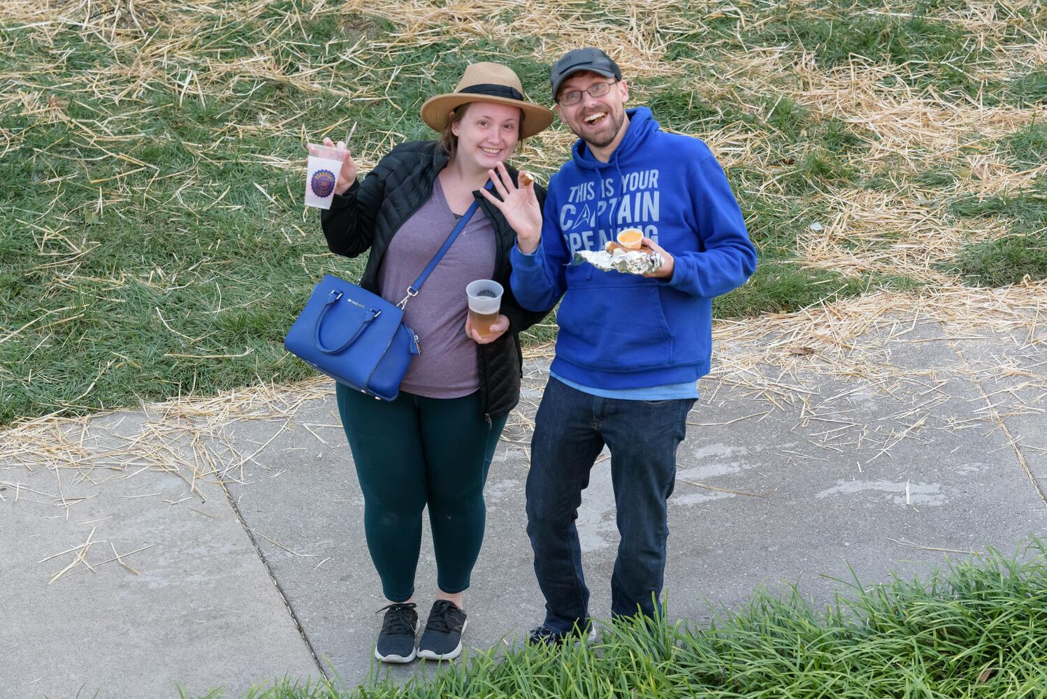 PHOTOS: Did we spot you at The Dayton Art Institute’s 50th Oktoberfest?