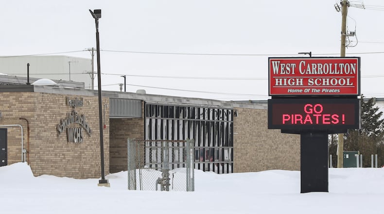 West Carrollton School District said in a statement this week that unfounded rumors on social media about ICE coming to its schools should not continue to be spread. BRYANT BILLING / STAFF