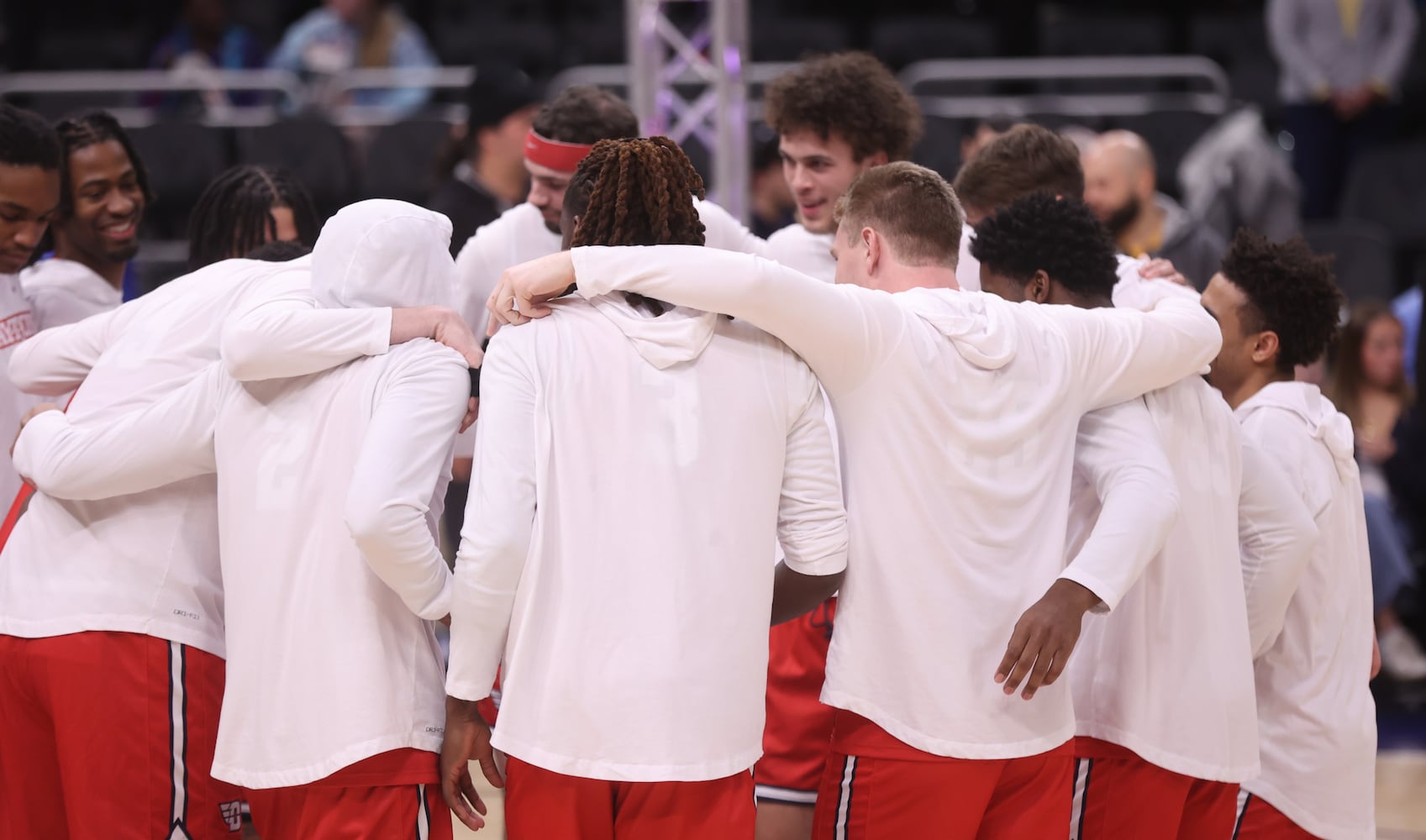 Dayton vs. Marquette