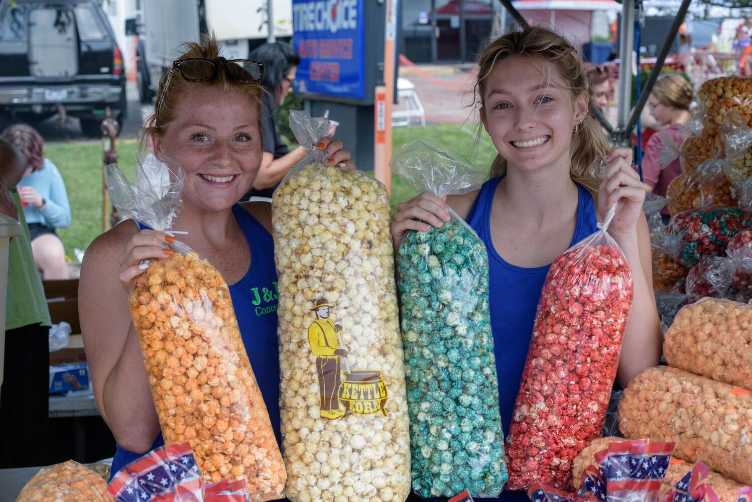 PHOTOS: Did we spot you at the Beavercreek Popcorn Festival?