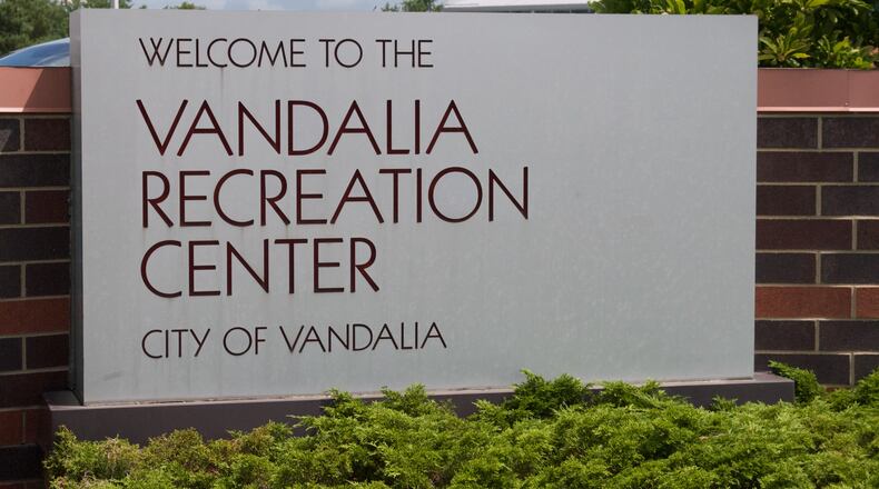 The Vandalia Recreation Center will be making some major changes to their admissions structure and other activites inside the building. CASEY LAUGHTER/STAFF