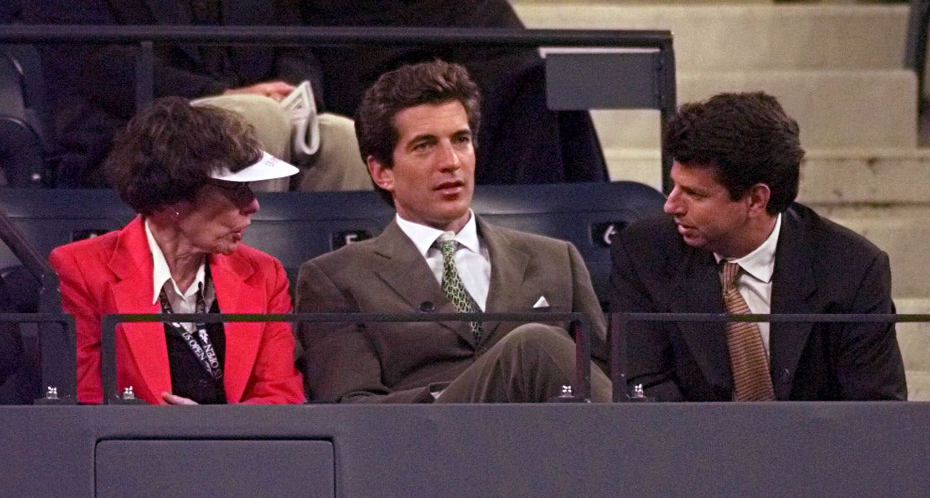 John F. Kennedy Jr.
