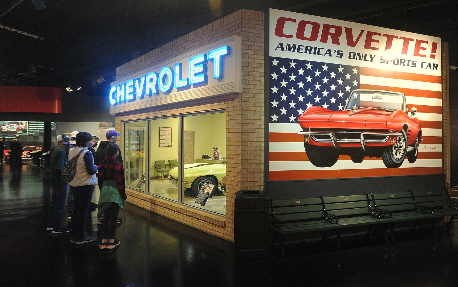 National Corvette Museum