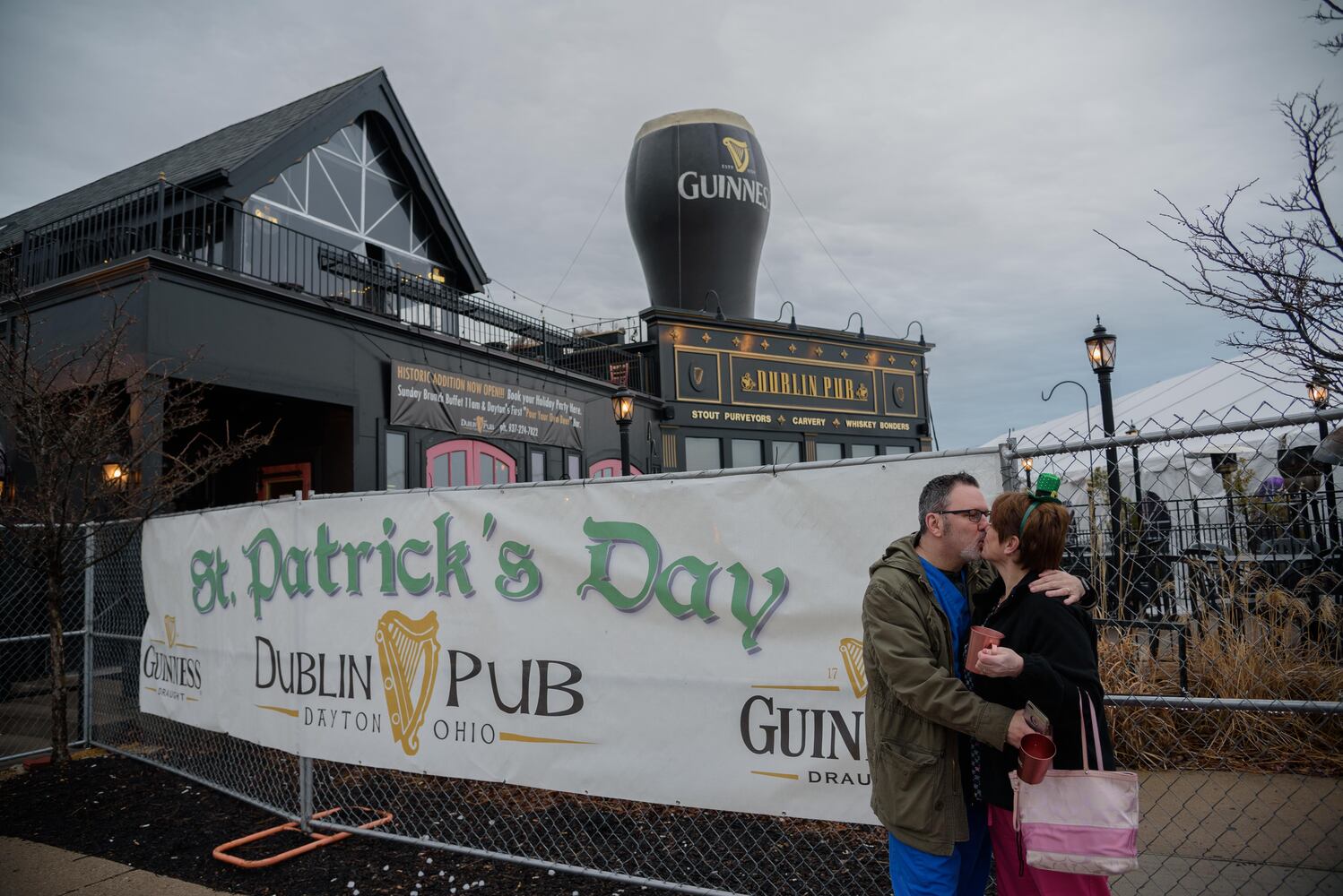 PHOTOS: Did we spot you taking part in St. Patrick’s Day shenanigans at The Dublin Pub?