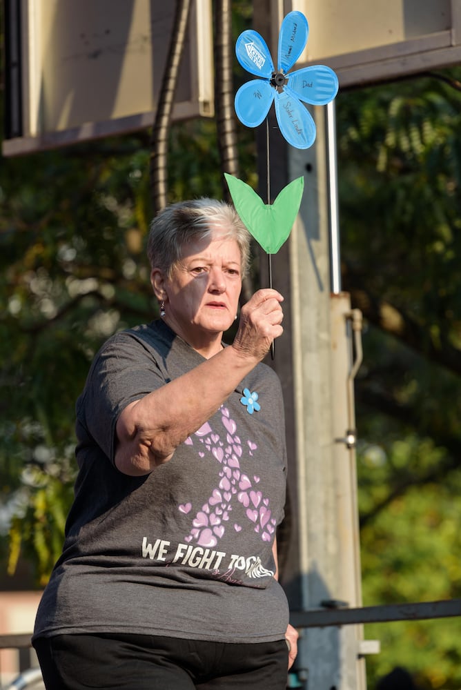 PHOTOS: 2025 Dayton Walk to End Alzheimer's at Day Air Ballpark
