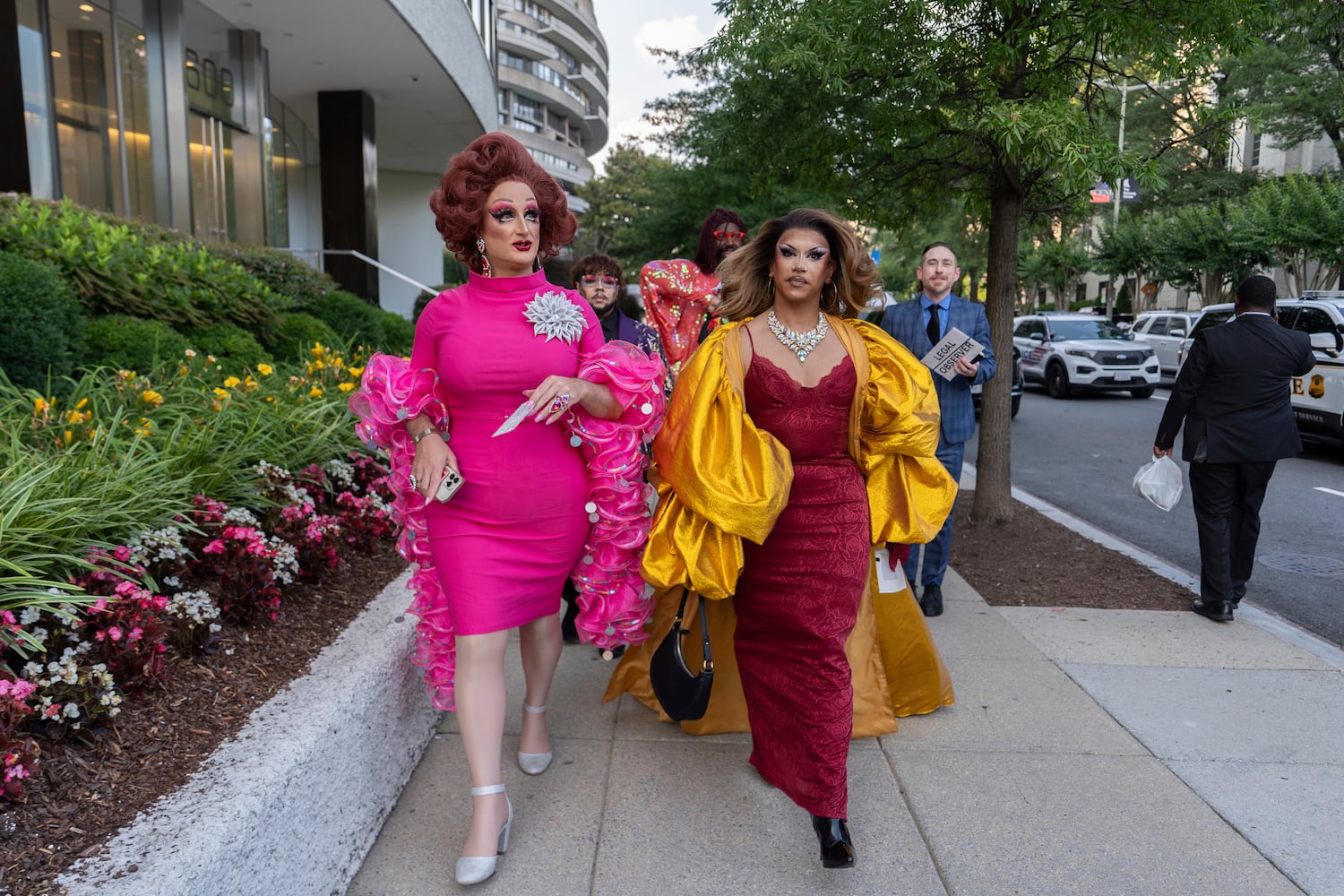 Kennedy Center Drag Queens