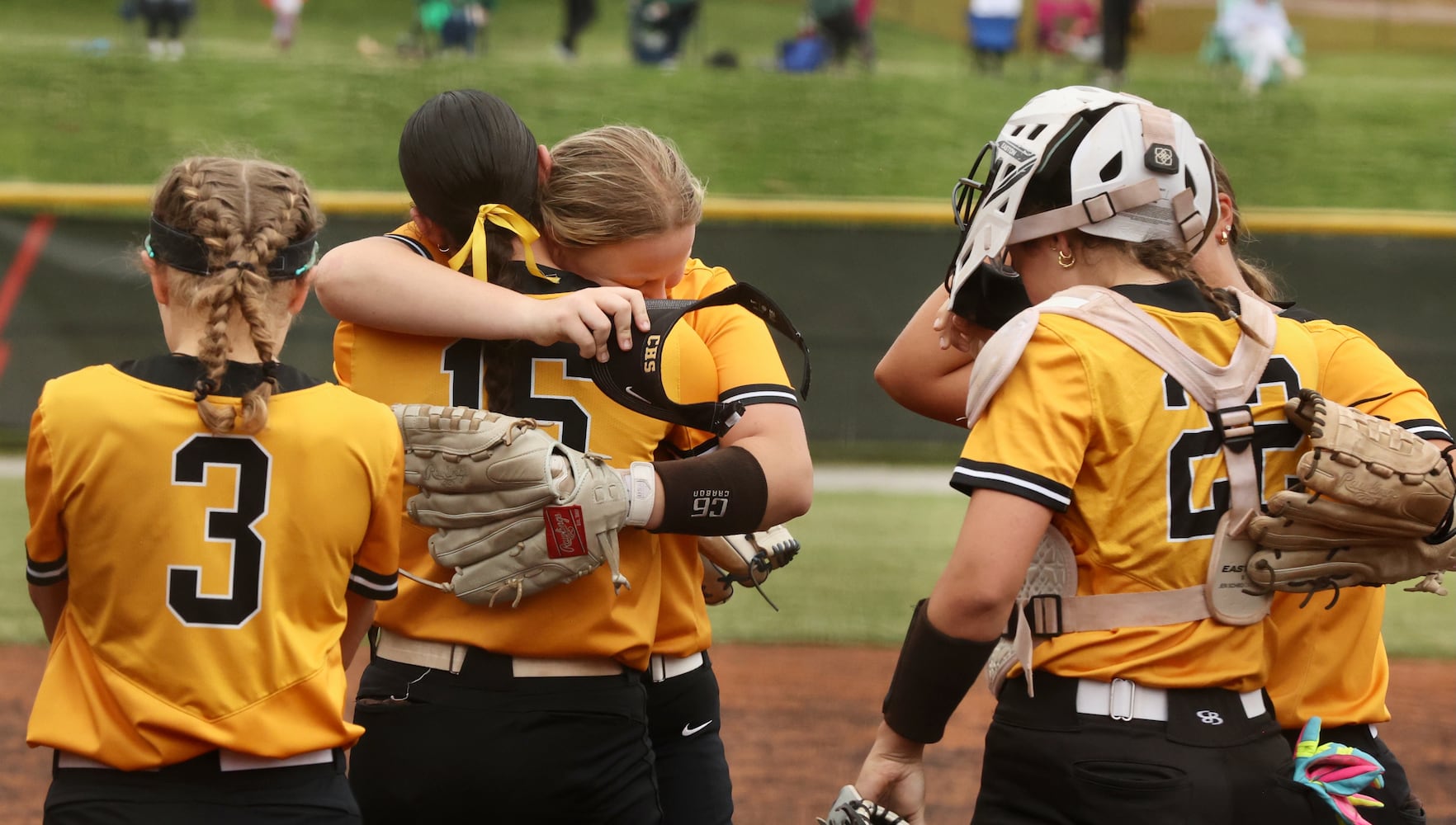 Regional softball