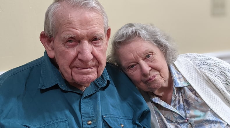 Paul and Pat Pitstick