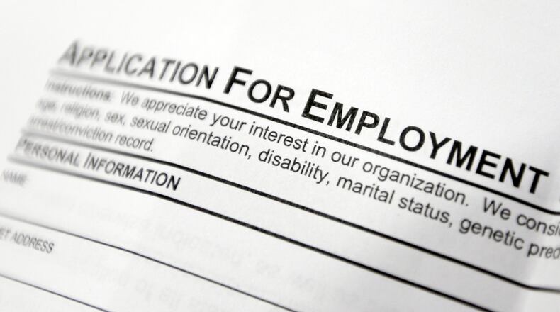 U.S. added 156,000 jobs in December, while unemployment ticked up to 4.7 percent. AP Photo