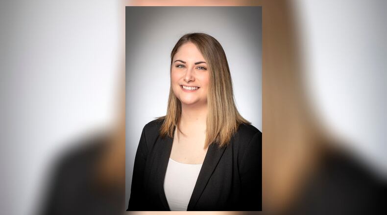 Camee Hart, Dayton Metro Library Outreach Services Manager (CONTRIBUTED)