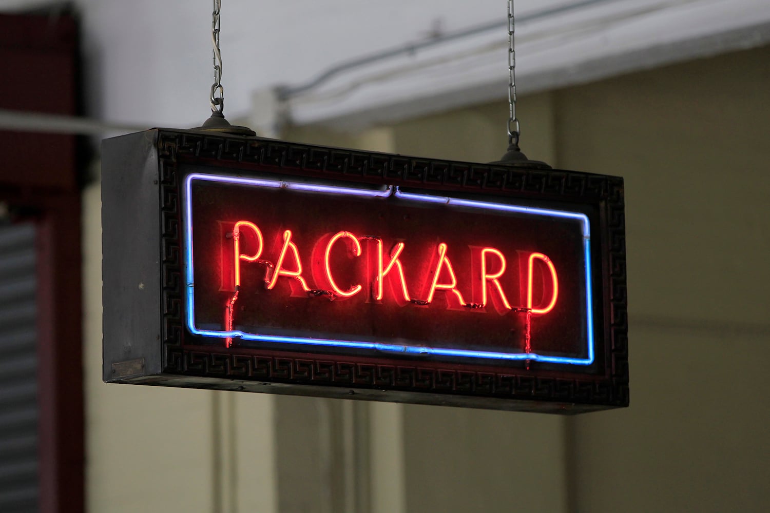 PHOTOS: America’s Packard Museum is a shrine to the glamorous automobile of the past