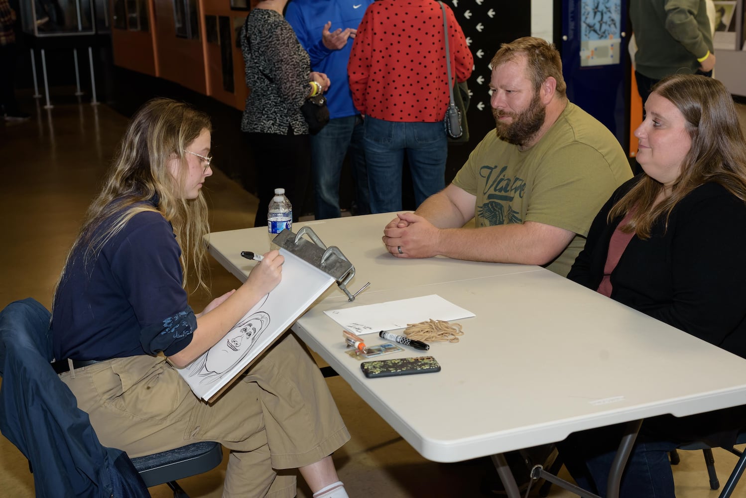 PHOTOS: After Dark - Bombers & Brews 2025 at National Museum of the U.S. Air Force