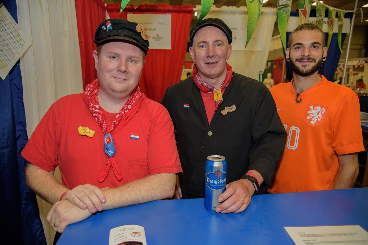 PHOTOS: Did we spot you at the 45th annual A World A’Fair?