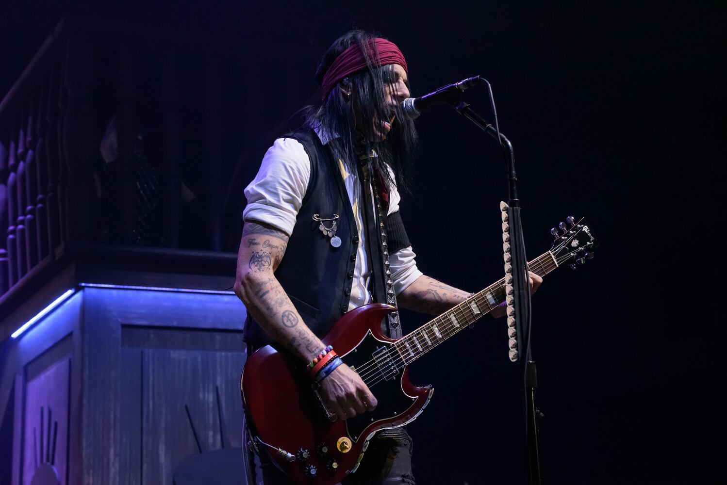 PHOTOS: Alice Cooper Live at Hobart Arena in Troy