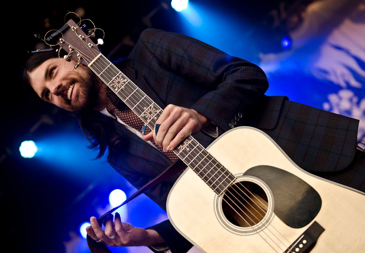 The Avett Brothers energize sold out Columbus crowd