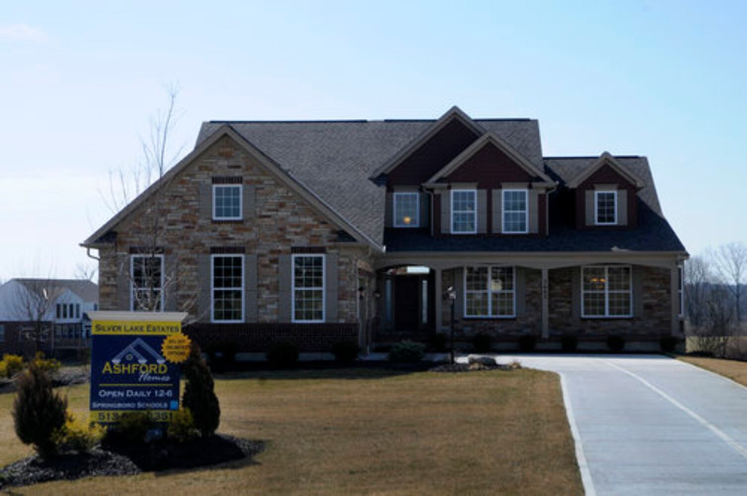 Model showcases Ashford Homes