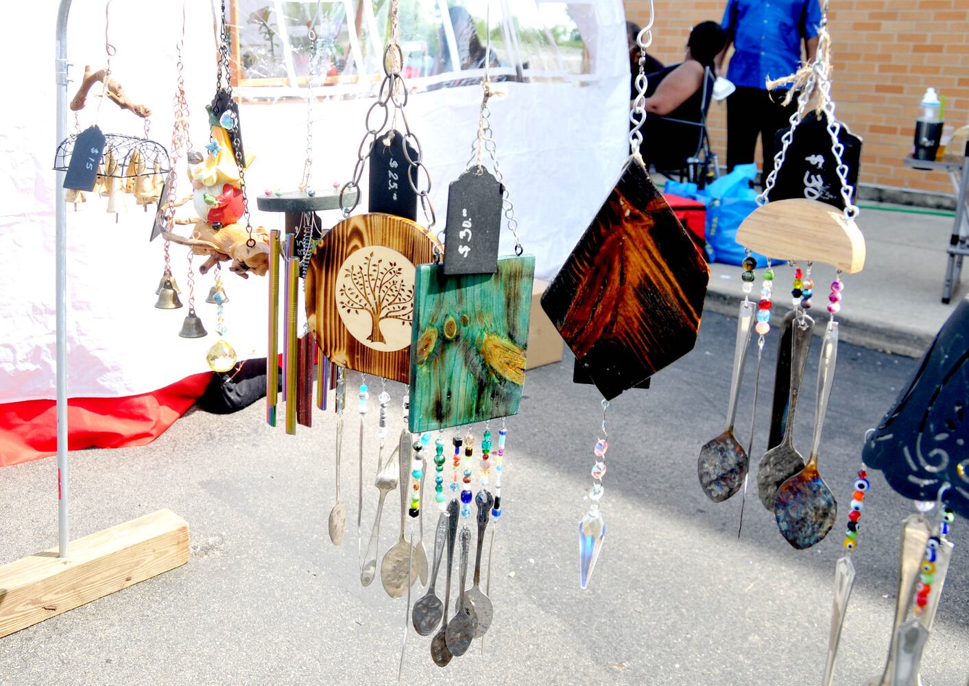Did we spot you at Archbishop Carroll High School's GarlicFest?
