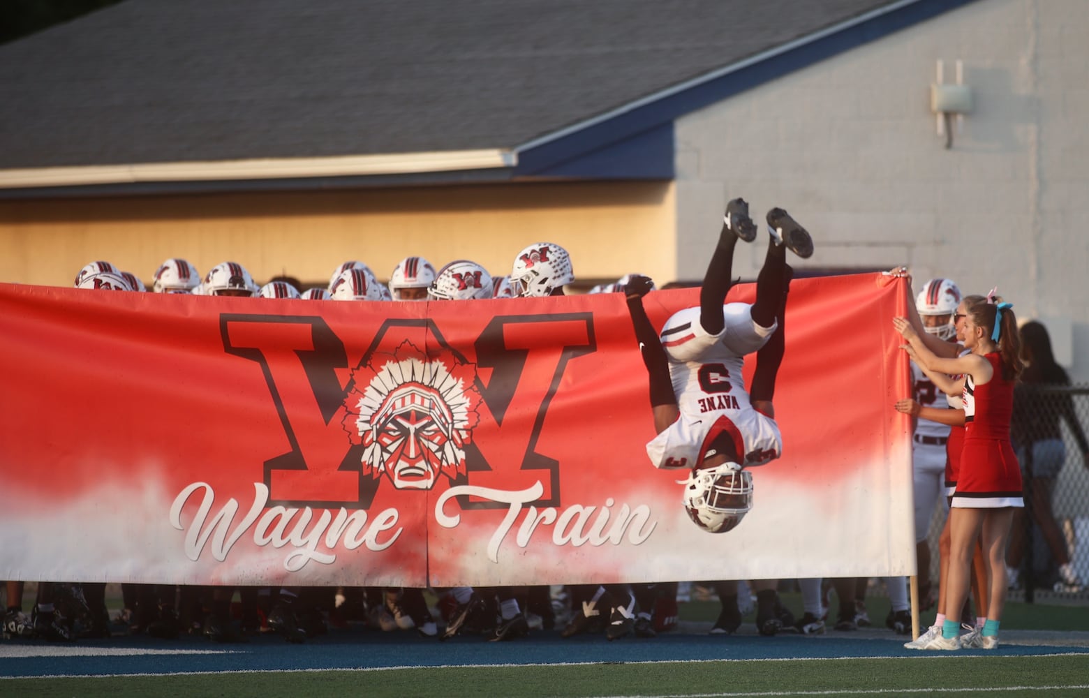 Wayne vs. Fairmont