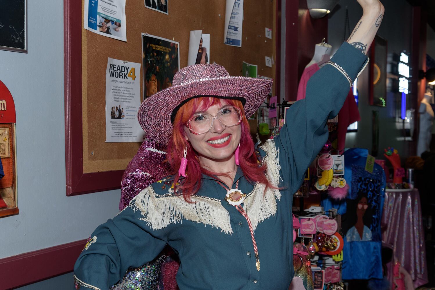PHOTOS: Did we spot you at the Our Savior Is Born! Dolly Parton Birthday Celebration at The Right Corner?