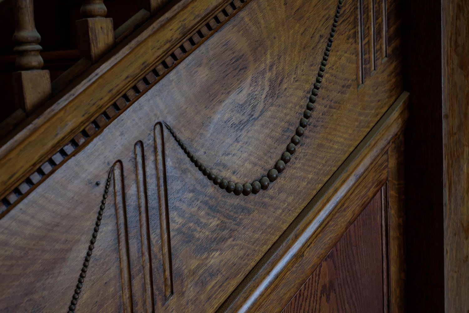 PHOTOS: Cox House Restoration Progress in the Dayton View Historic District
