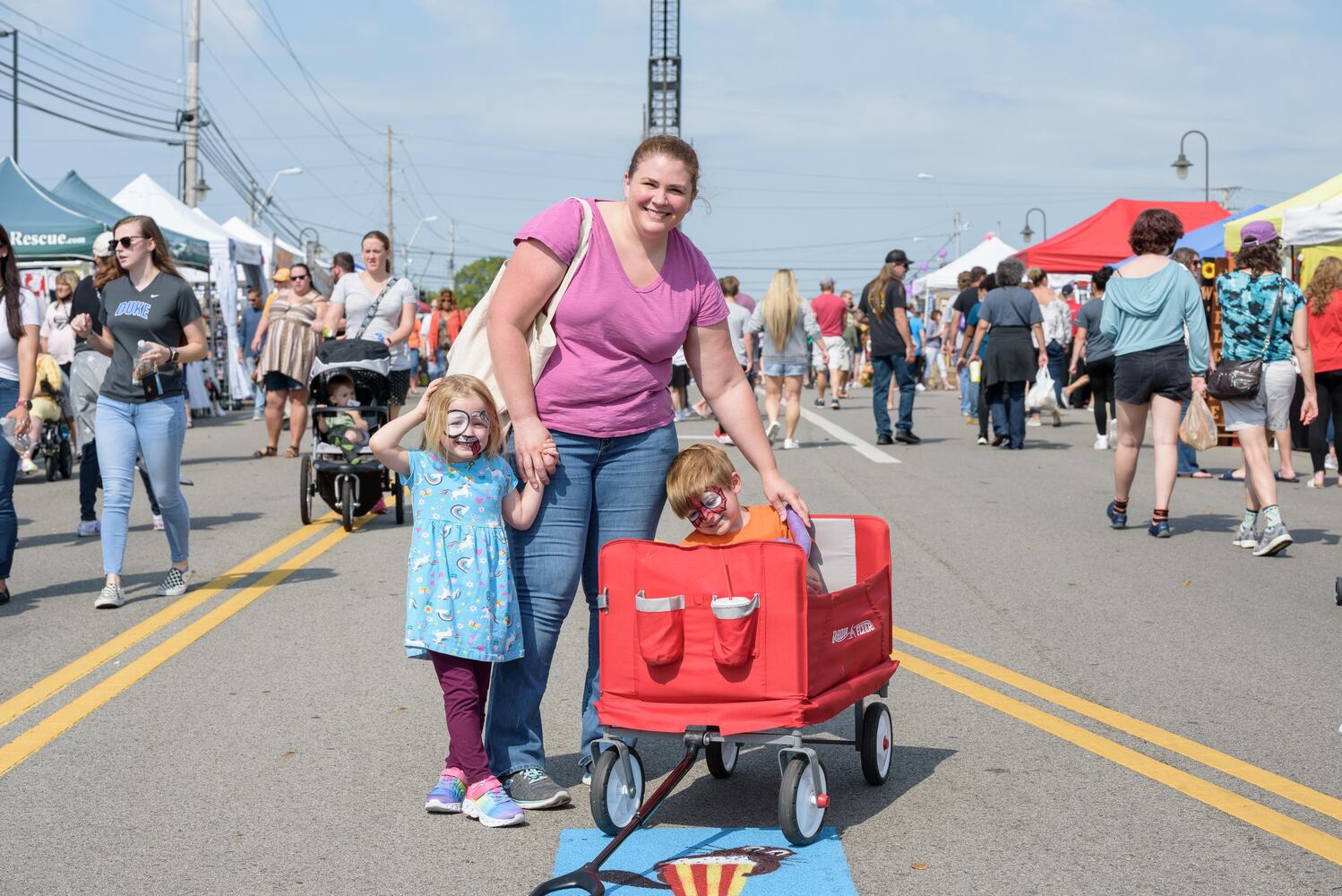 PHOTOS: Did we spot you at the Beavercreek Popcorn Festival?