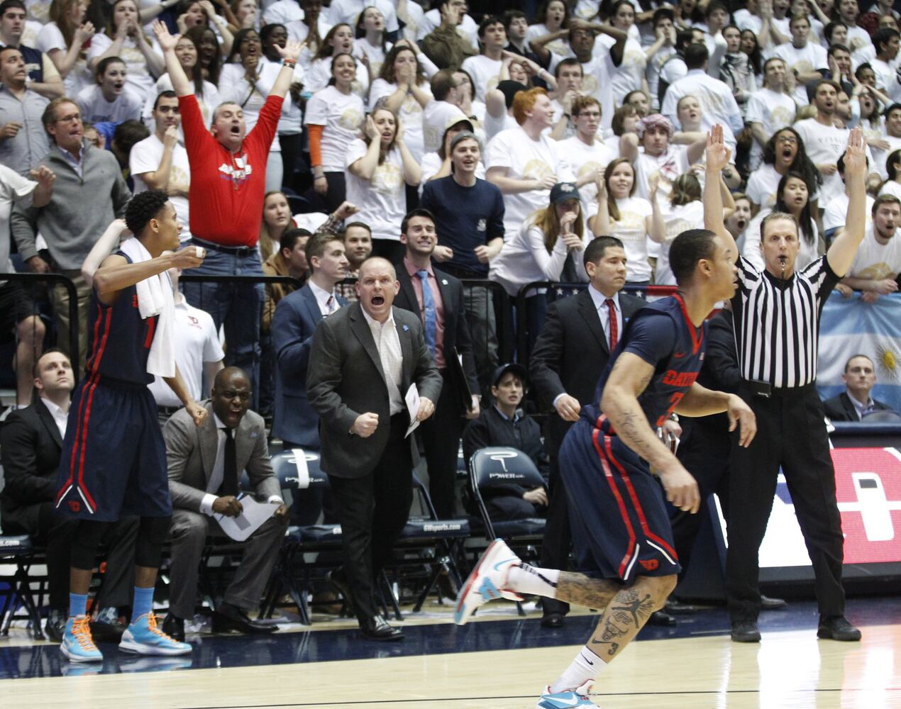 Preview: Dayton at Saint Louis