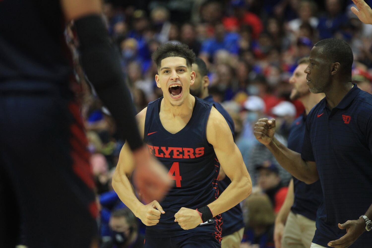 Dayton vs. Kansas