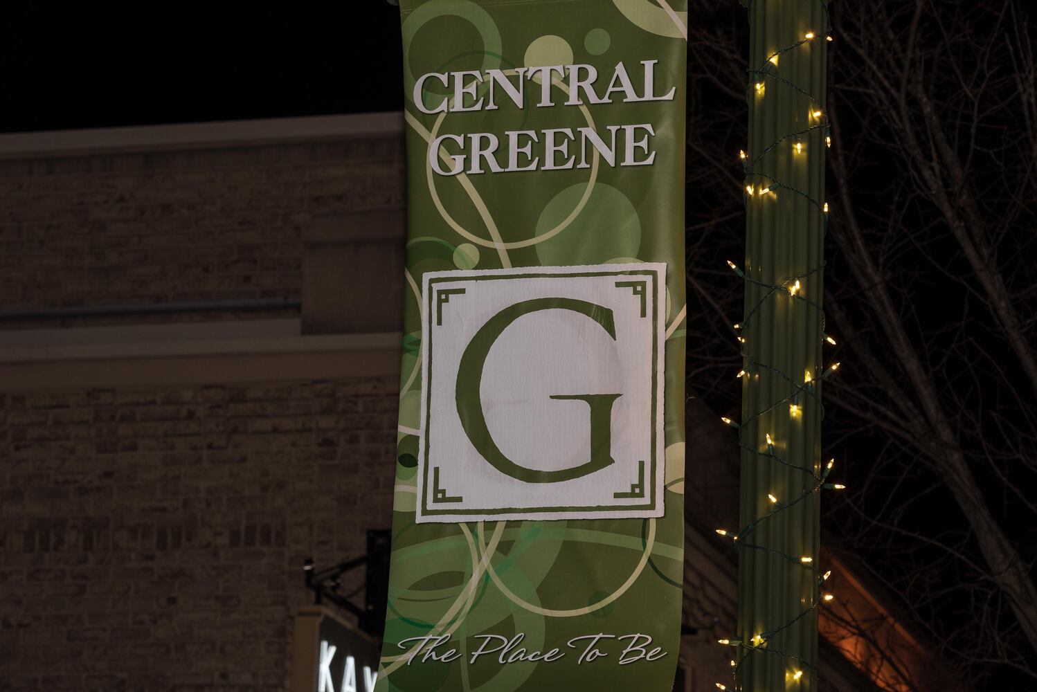 PHOTOS: Did we spot you at the Christmas Tree Lighting & Santa Arrival Parade at The Greene?