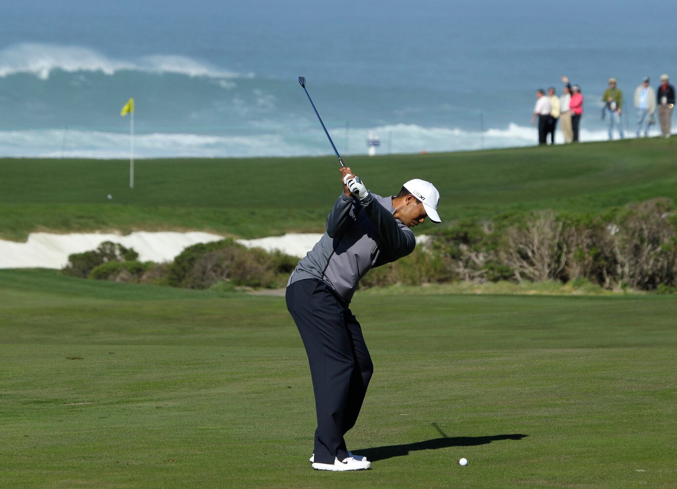 Pebble Beach Celebrity Challenge
