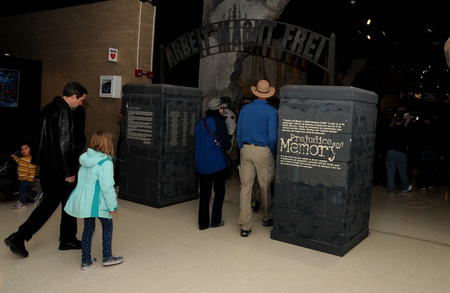 PHOTOS: Did we spot you at Night at the Air Force Museum?