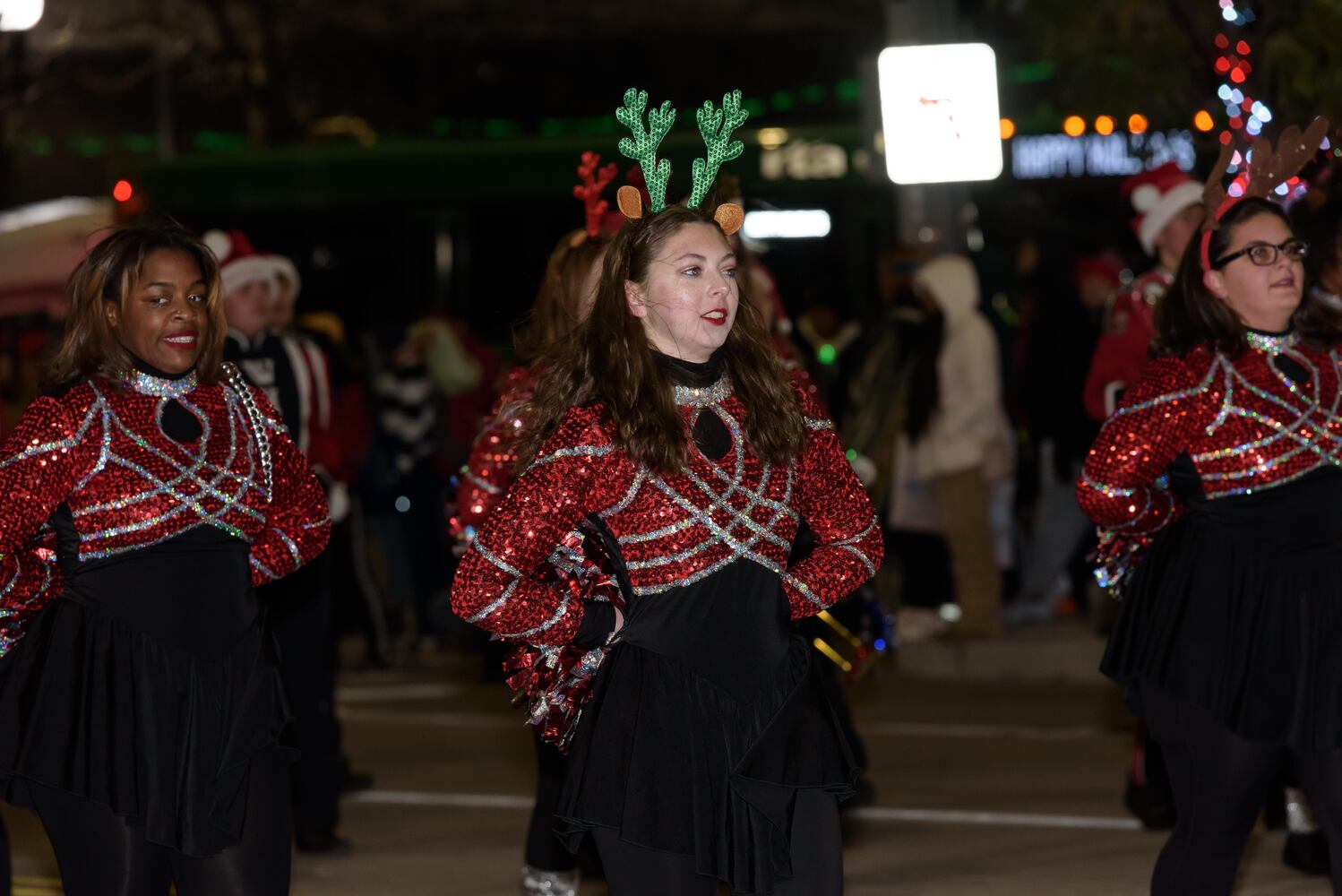 PHOTOS: Did we spot you at the 51st annual Dayton Holiday Festival Grande Illumination & Parade?
