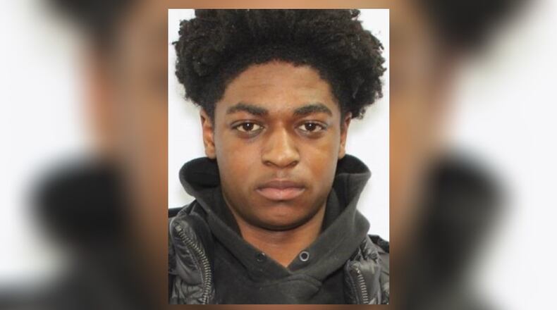 Malakhy McCain (Contributed Photo/Dayton Police)