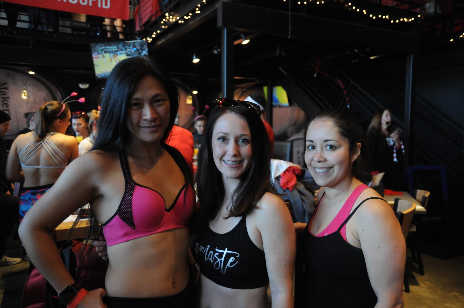 PHOTOS: Did we spot you dressed like Cupid for Austin Landing Undie Run this weekend?