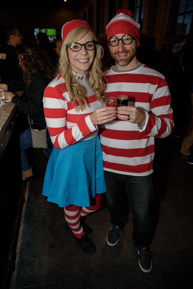 PHOTOS: Did we spot you at Ale-O-Ween over the weekend?